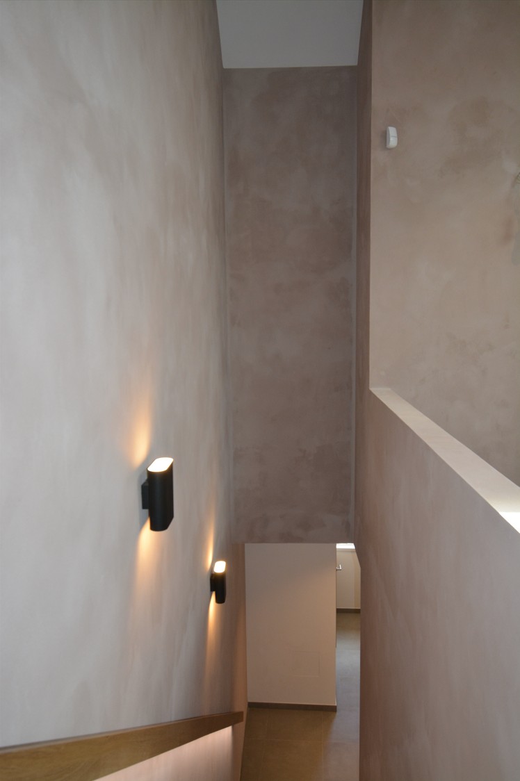 Détail architectural contemporain - XXA Architecture