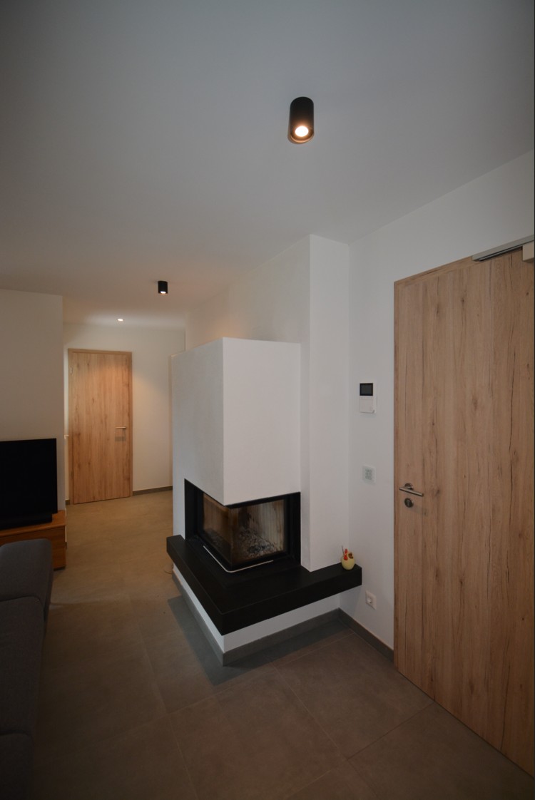 Vue extérieure de la Maison à Luxembourg - XXA Architecture